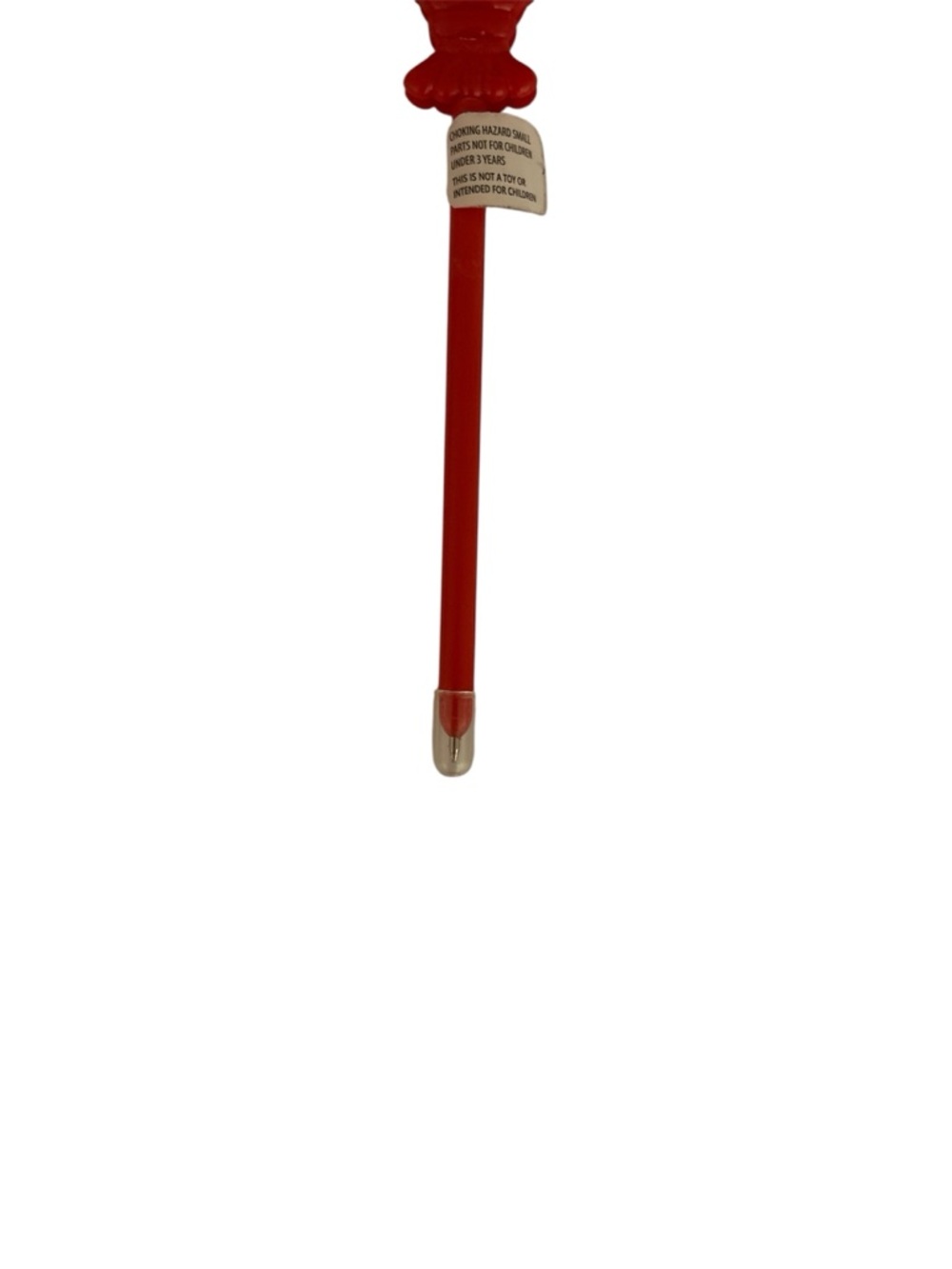 Lobster Topper Pen with moving Claws - Picture 3 of 4